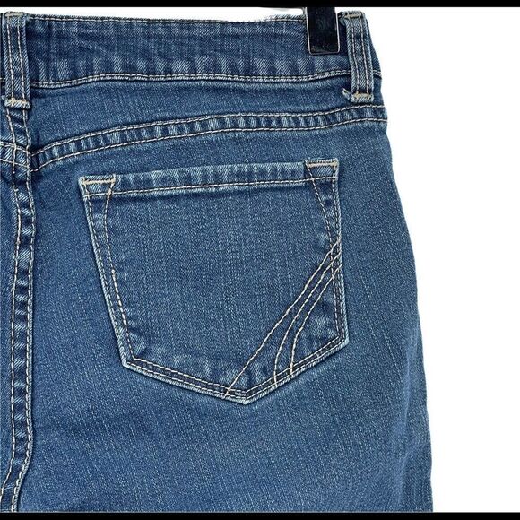 ARDEN B. Skinny Jeans - Medium Wash - Picture 5 of 8